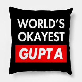 Gupta Pillow