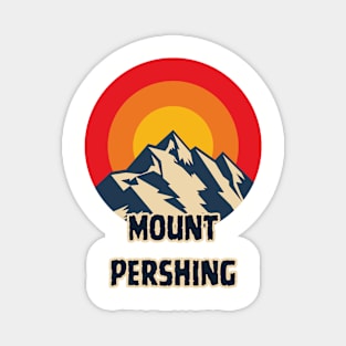 Mount Pershing Magnet