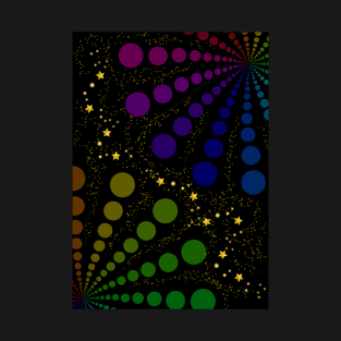 Rainbows in the Dark T-Shirt