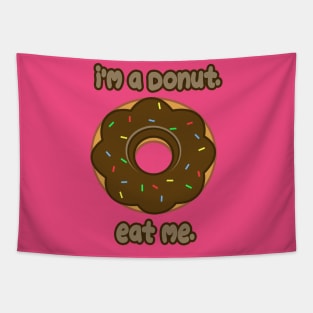 Eat Me Donut Tapestry