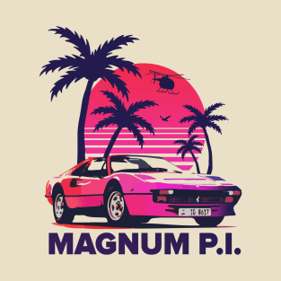 Magnum PI T-Shirt