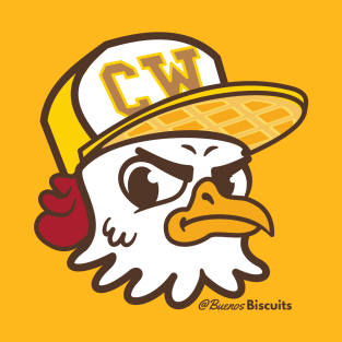 Chicken Waffle T-Shirt