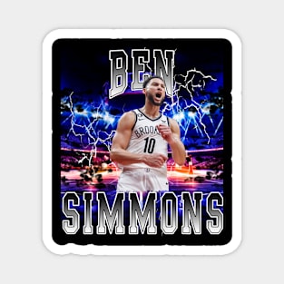 Ben Simmons Magnet