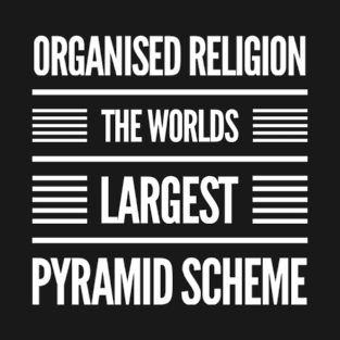 Pyramid scheme T-Shirt