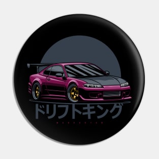 Silvia Pin