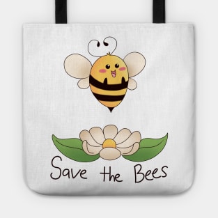 Save the Bees Tote