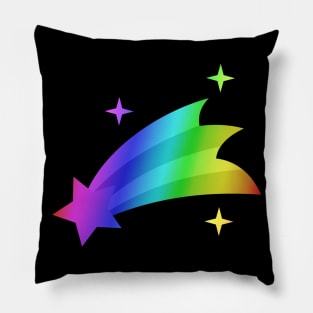 MLP - Cutie Mark Rainbow Special - Cloudchaser Pillow