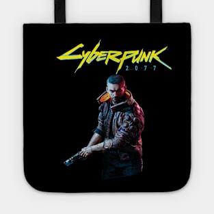 CyberPunk 2077 Tote