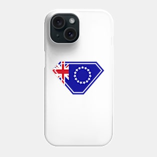 Cook Islands SuperEmpowered Phone Case