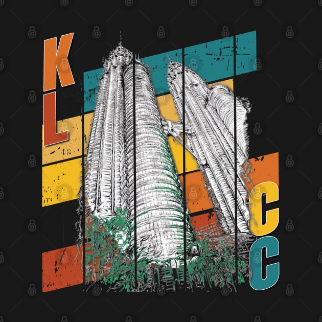 KLCC Malaysia by TeeText