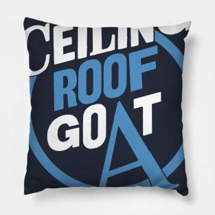 Ceiling Roof Goat Pillow