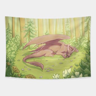 Sleeping Beauty Tapestry