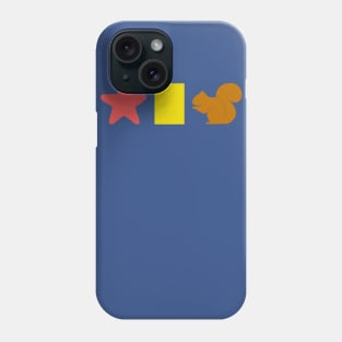 Minimal Spongebob Phone Case