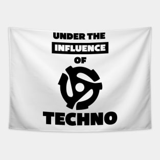 Under the Influence of Techno Tapestry