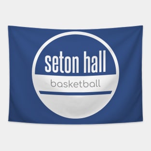 seton hall basketball Tapestry