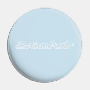 Action Park Pin