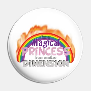 Magical Princess Pin