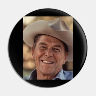 Ronald Reagan Pin