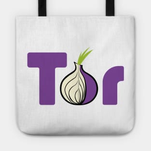 TOR Browser Classic Shirt Tote