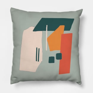 Shapes brighter Pillow