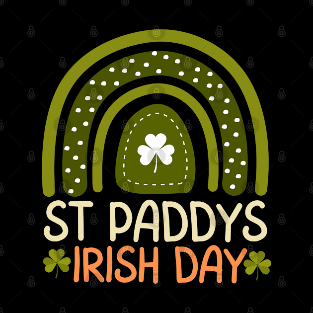 St paddys irish day by Indiestyle