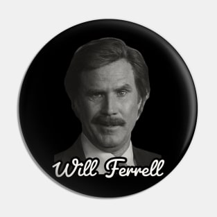 Will Ferrell / 1967 Pin