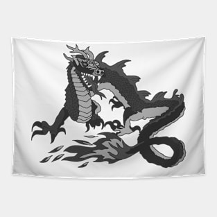 Chinese dragon Tapestry