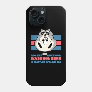 Washing Bear Phone Case