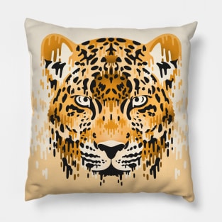 leopard Pillow