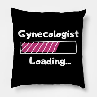 Gynecologist Pillow