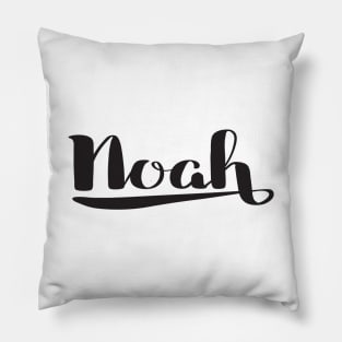 Noah Name Pillow