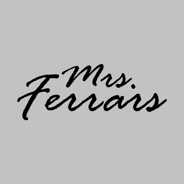 Mrs. Ferrars by SeascapeArtist