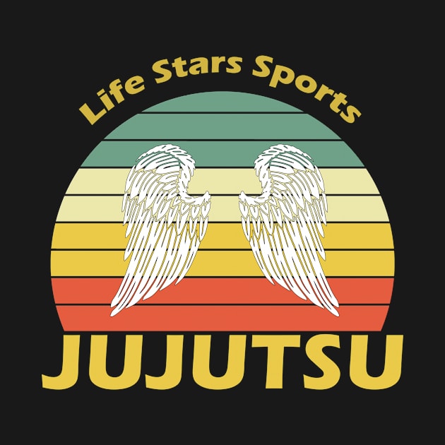 Sport Jujutsu by Hastag Pos