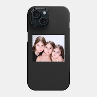 Three Sisters Phone Case