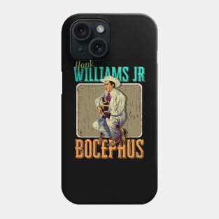 Williams Jr Vintage 1998 Fanart Phone Case