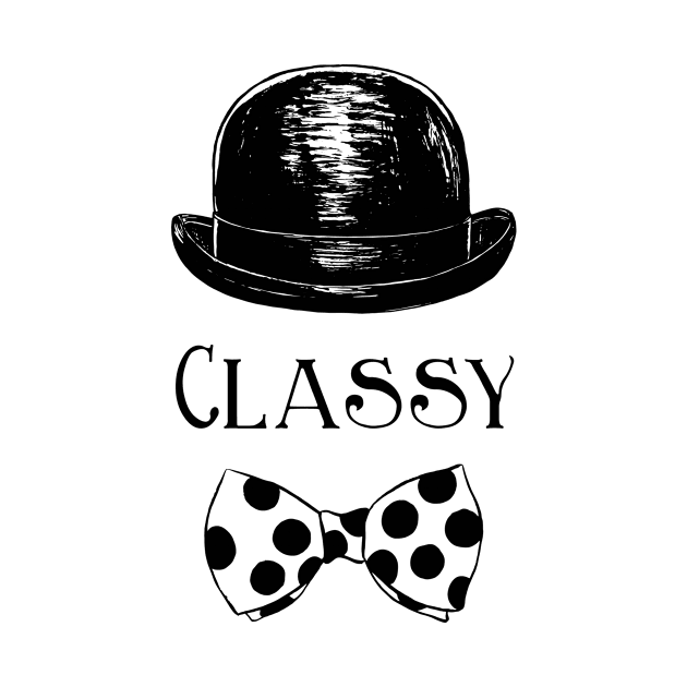 Classy Gentleman by InspiredQuotes