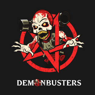 Demonbusters T-Shirt