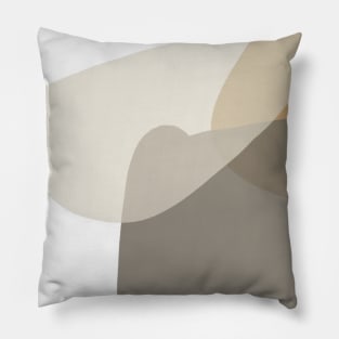 Contemporary Abstract Art 005 Pillow