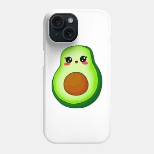 avocado 7 Phone Case