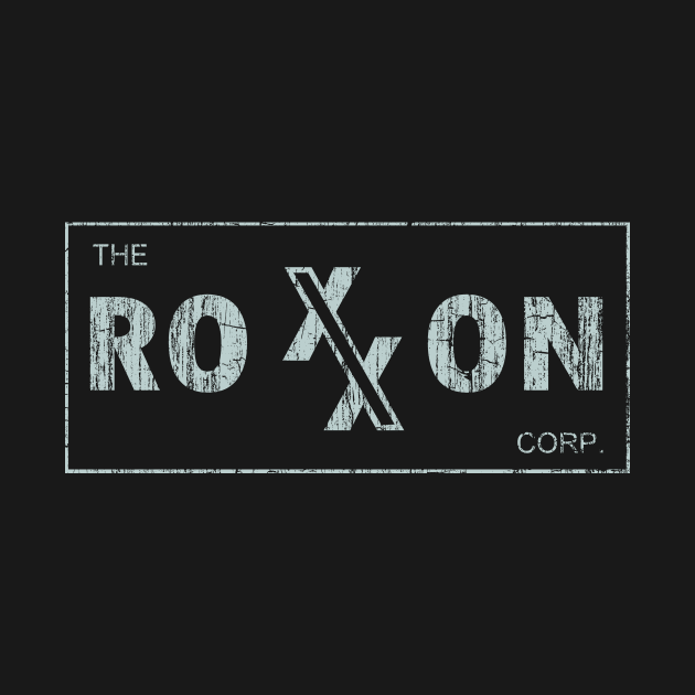 The Roxxon Corp. by vender