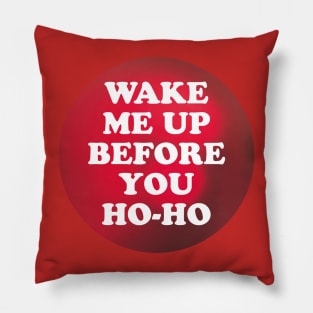 ho-ho Pillow