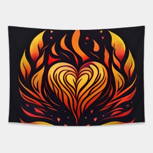 Phoenix of Love, Let the Phoenix guide you to true love. Tapestry