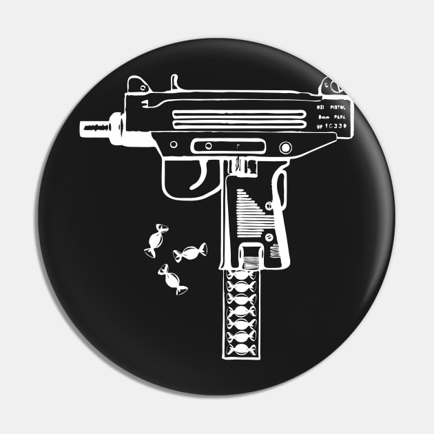 Uzi and candies. Pin by Hoyda