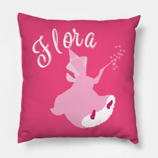 Flora Pillow