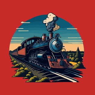 Train T-Shirt