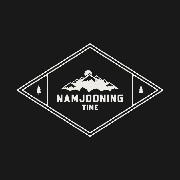 Namjooning Time - BTS by Boraland