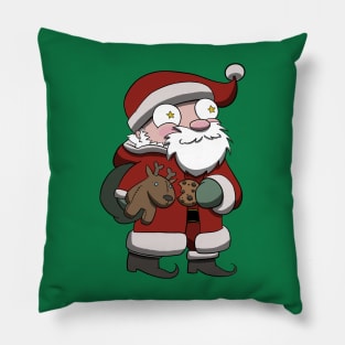 Santa Claus Pillow