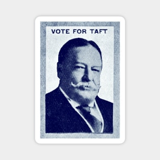 1912 Vote Taft for President Magnet