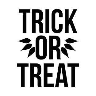 Trick or treat T-Shirt