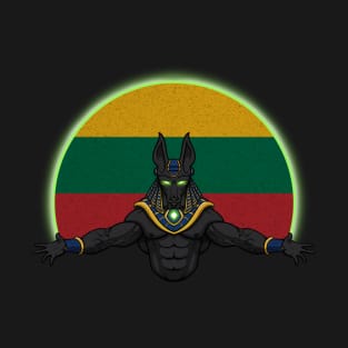 Anubis Lithuania T-Shirt